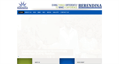 Desktop Screenshot of berendina.org